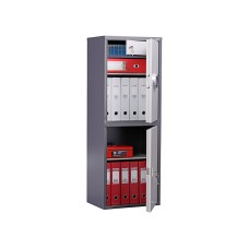 Бухгалтерский шкаф AIKO SL-125/2Т EL
