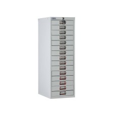 Многоящичный шкаф ПРАКТИК MDC-A4/910/15