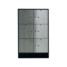 Блок депозитных ячеек VALBERG DB-6 DGL