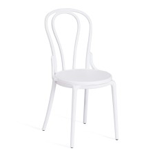 Стул THONET (mod. PL62) / 1 шт. в упаковке пластик, 42 x 52 x 89 см, White (Белый) 01