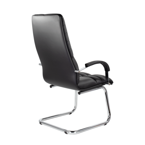 Конференц кресло easy chair 806 vpu черное