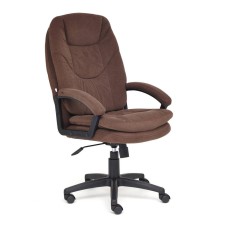 Кресло COMFORT LT флок , коричневый, 6