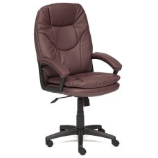 Кресло COMFORT LT кож/зам, коричневый, 36-36