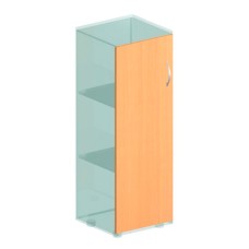 Дверь деревянная средняя (1шт.)