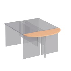 Приставка к столу без опоры Приставка к столу без опоры