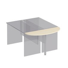 Приставка к столу без опоры Приставка к столу без опоры