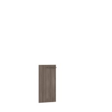 Дверь низкая с фурнитурой 39,5x1,8x76,6