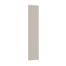 Задний щит ДСП узкий 36,3x1,8x192,4