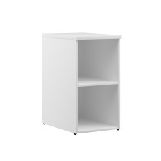 Тумба приставная открытая 42x60x75
