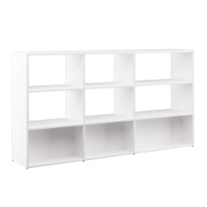 Стеллаж для рабочих станций 207x40x113