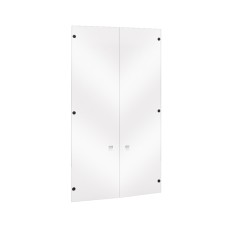 Комплект фасадов стеклянных 90x0,5x76