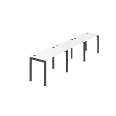 Бенч линейный на 3 рабочих места АМБЛ-002.60-3
