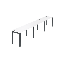 Бенч линейный на 3 рабочих места АМБЛ-003.60-3