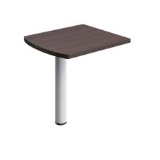 Брифинг-приставка на металлической опоре Брифинг-приставка на металлической опоре