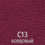 Ткань C13 бордовый