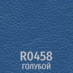 Экокожа Rhodes R0458 голубой